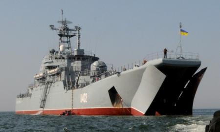 Ukraina atakavo dar vieną laivą! Šis buvo ypatingas – Rusija jį turi tik nuo 2014 metų