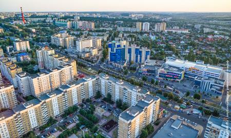 Sukilėliai skelbia šturmą. Belgorode panika. Puolama ministerija. Kas vyksta