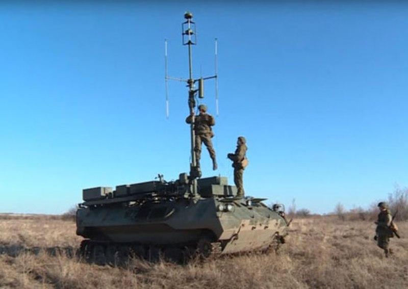 GPS signalo trikdymui naudojama rusų sistema „Borisoglebsk-2“