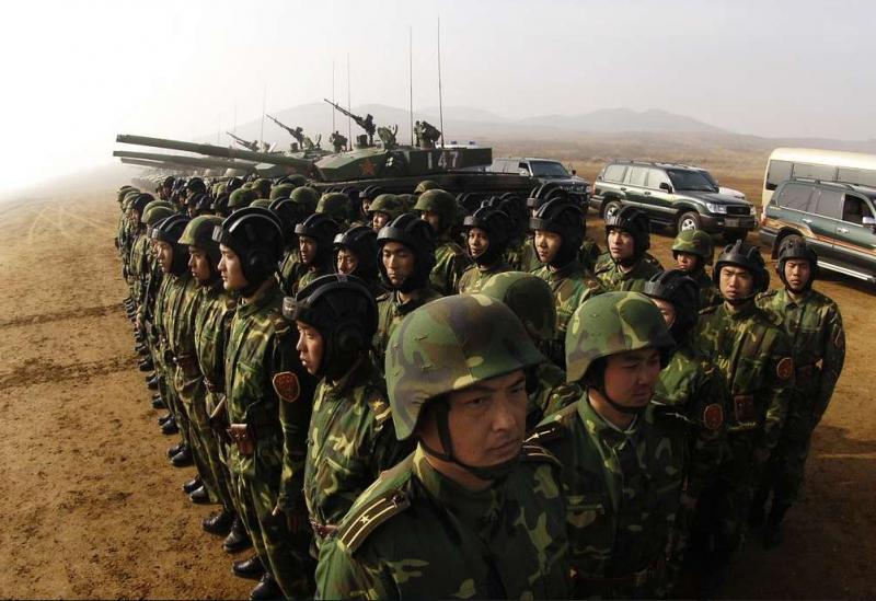 Kinija ir toliau planuoja įsiveržti į Taivaną