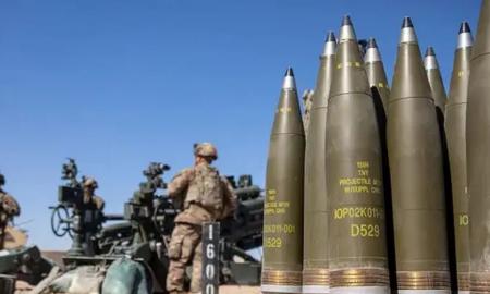 116 000. Neįtikėtinos naujienos iš JAV. Pagaliau atkeliauja galinga parama Ukrainai (Foto)