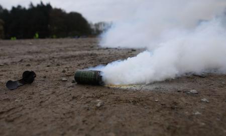 Taikinys Nr. 1 „Vos 250 km nuo sienos. Tai paralyžiuos Rusijos armiją“ (Foto)