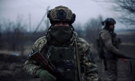„Visiškai slapti kontingentai.“ „Bloomberg“ skelbia sensaciją. Kas atvyko į Ukrainą