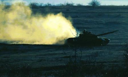 Didžiausia tankų ataka. „Kažkas labai svajojo apie generolo laipsnį.“ Kas nutiko (Foto)