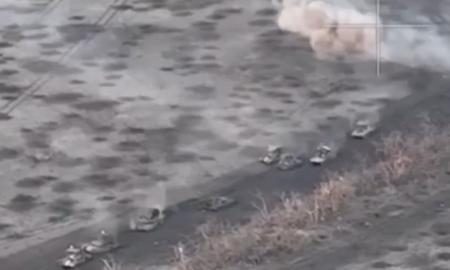 „Tai tikra beprotybė!“ Didžiausias rusų puolimas baigėsi katastrofa (Foto, Video)
