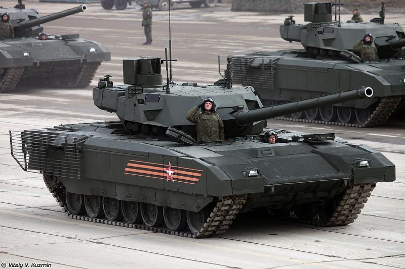 T-14 „Armata“