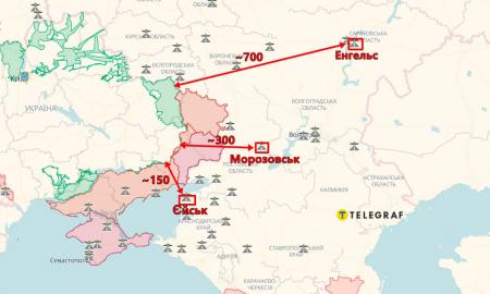 Košmaras Rusijoje. „Smogė tai smogė! Ten strateginė Rusijos armijos aviacija.“ Kas vyksta (Video, foto)