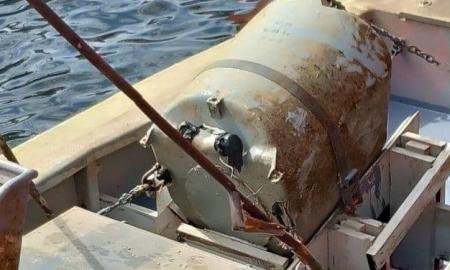„Jie jo nesuvaldė. Tai buvo jūros dronas kamikadzė.“ Kas nutiko (Foto)