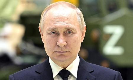 „Sustabdykite mane.“ Putinas prašo visų jį sustabdyti