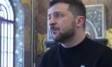 „Bus daug kraujo... Šimtai tūkstančių.“ Zelenskis prabilo apie Charkivą (Video)