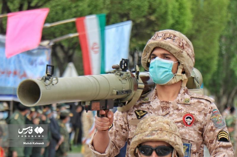 Irano kariai