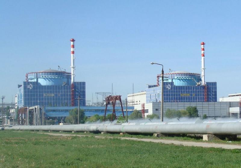 Chmelnyckio atominė elektrinė