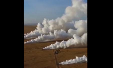 „Tai galėjo būti „Storm Shadow.“ Rusai panikuoja. Kas nutiko Krymo tiltui (Video)