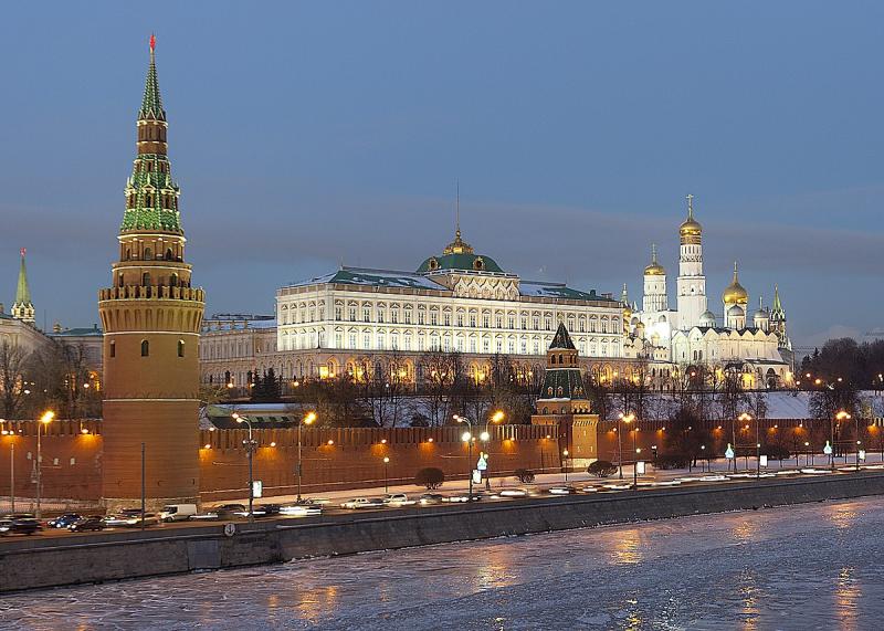 Maskvos Kremlius