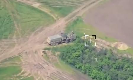 Susidūrė akis į akį. 250 000 000 už vienetą. Rusai jį sukūrė medžioti HIMARS (Video)