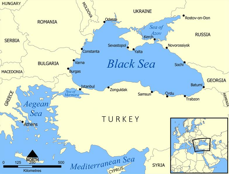 Juodoji jūra