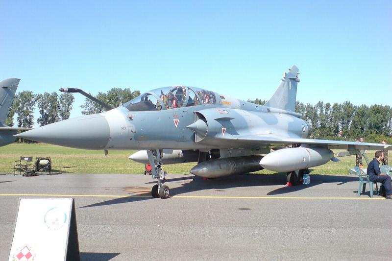 Graikijos Mirage 2000