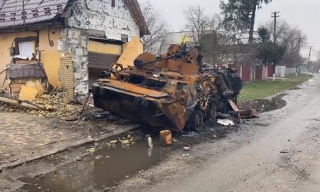 „Išgyvena mėnesiu ilgiau“, nes gauna „veikiančius ginklus.“ Kas nutiko su 50 000 rusų fronte