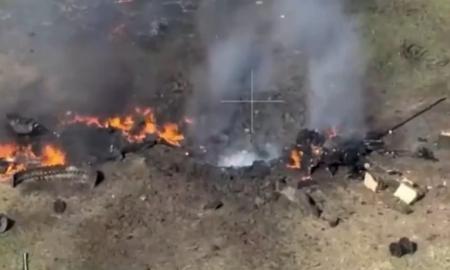 To dar niekas nematė. „Okupantai tiesiog išgaravo akyse.“ Kas nutiko (Video)