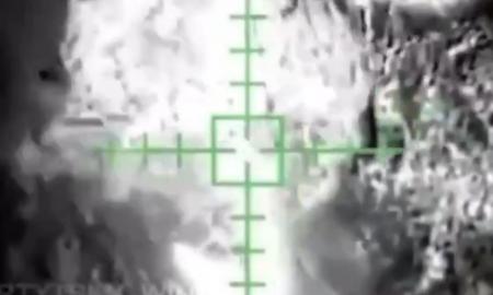 TOS-1A prieš „Baba Jaga“. Fronte susitiko vienas kito verti varžovai (Video)