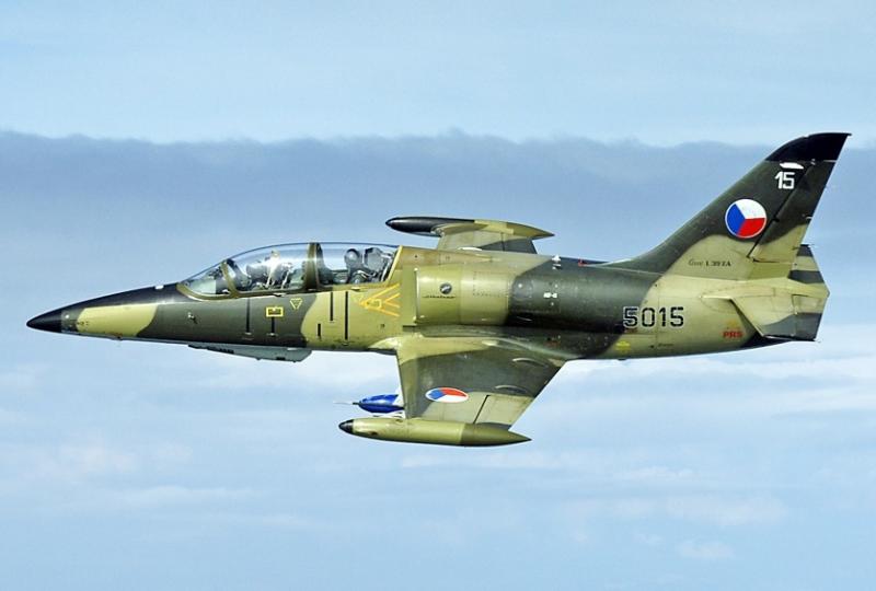 L-39 „Albatross“ (asociatyvi nuotr.)
