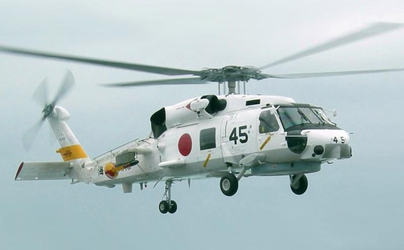 Mitsubishi SH-60K