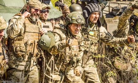 „Į Ukrainą plūsta vyrai iš visos Europos.“ Netikėti įvykiai