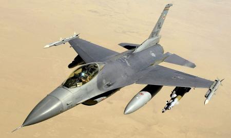 „Sunkiausia, kas gali nutikti F-16.“ 86 jau nėra