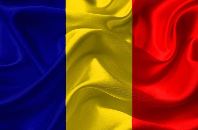 Rumunijos vėliava