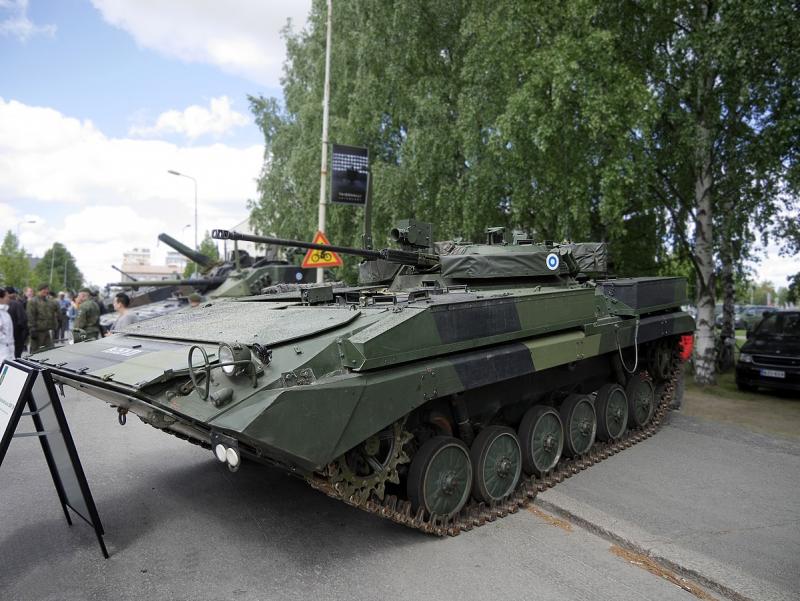 Suomijos BMP-2