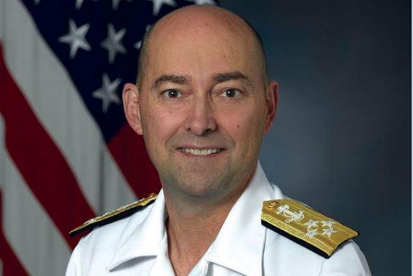 Jamesas Stavridis