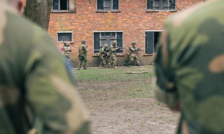 Rusijos puolimas Charkivo srityje. Koks yra Kremliaus strateginis tikslas
