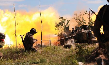 Priešas veržiasi į Charkivo sritį. Ukrainos kariuomenė šiandien yra labiausiai pažeidžiama nuo pat karo pradžios