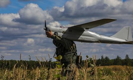 „Taip dar nėra buvę.“ Ukraina nenumuša Rusijos dronų. Kas nutiko