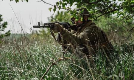 „Jiems skirtas atskiras sklypas.“ Beveik 2 000. Kas vyksta Ukrainoje