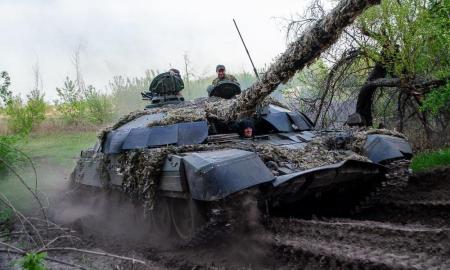 „Kritinė masė sukaupta.“ Situacija keičiasi. Ukraina pradeda masinį puolimą