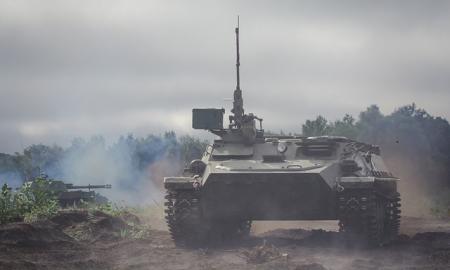 „Po 3 val. prasidėjo puolimas.“ Slapta atvyko Ukrainos brigados. Užpulta Rusija