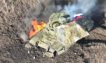 „Visi į priekį n@#$& bl%.“ Neįtikėtina kuo baigėsi rusų puolimas (Video)