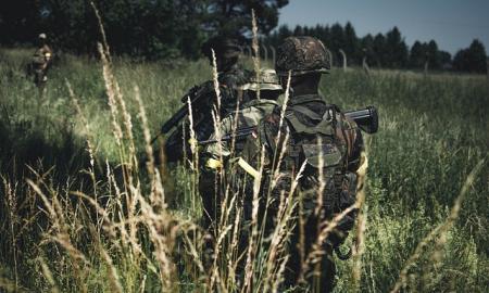 „Jie kirto upę.“ Į Ukrainą įsiveržė Afrikos okupacinis korpusas