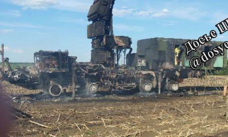 Smogė ATACMS! „Iškepė“ S-300 ir S-400 (Foto, Video, PAPILDYTA NAUJU VIDEO)