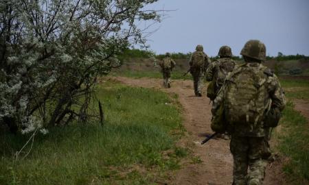 Pakeitė savo retoriką. „Sekasi geriau, nei mes tikėjomės.“ Gali perlaužti karo eigą