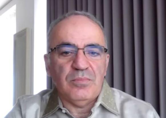 G. Kasparovas