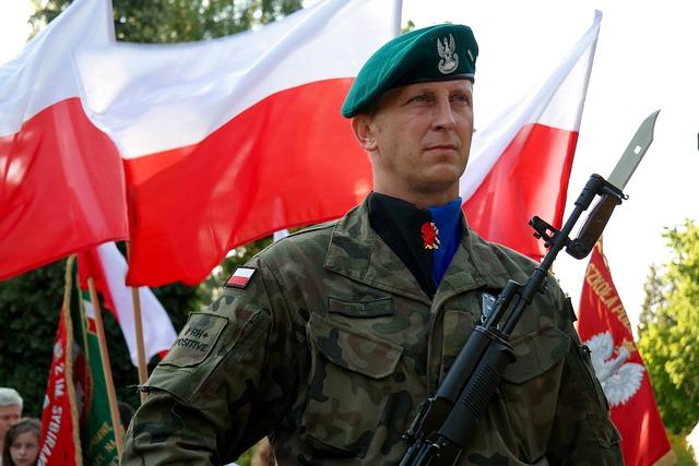 5500 żołnierzy.  Polska wysyła nowe jednostki.  Co się dzieje