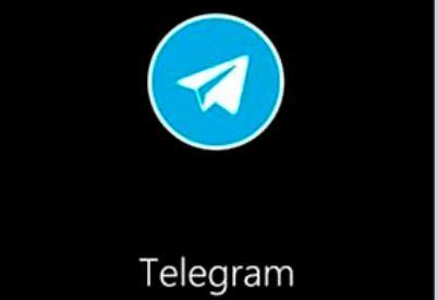 „Telegram“ pranešimai