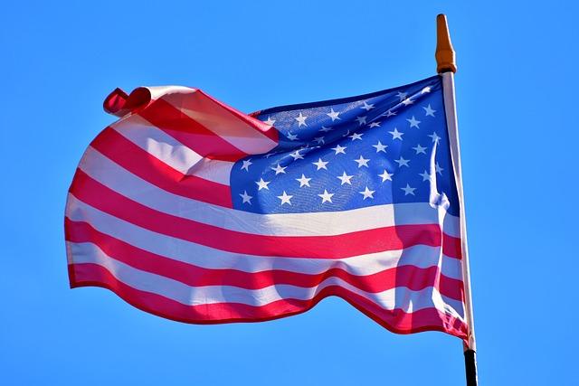 Americas vėliava