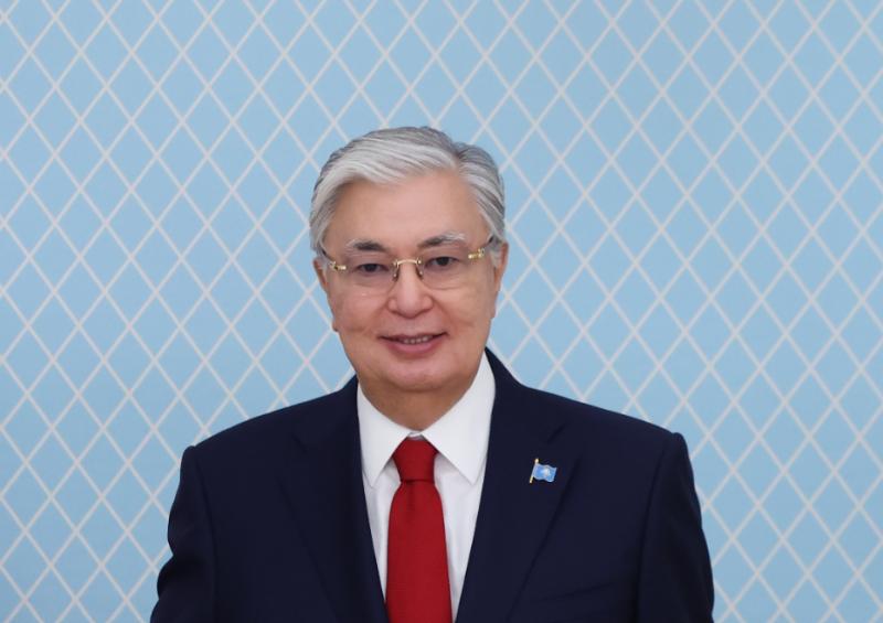 Kazachstano prezidentas Kasymas-Žomartas Tokajevas