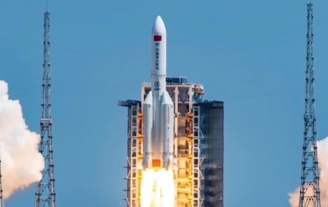 Kinijos kosmoso programa