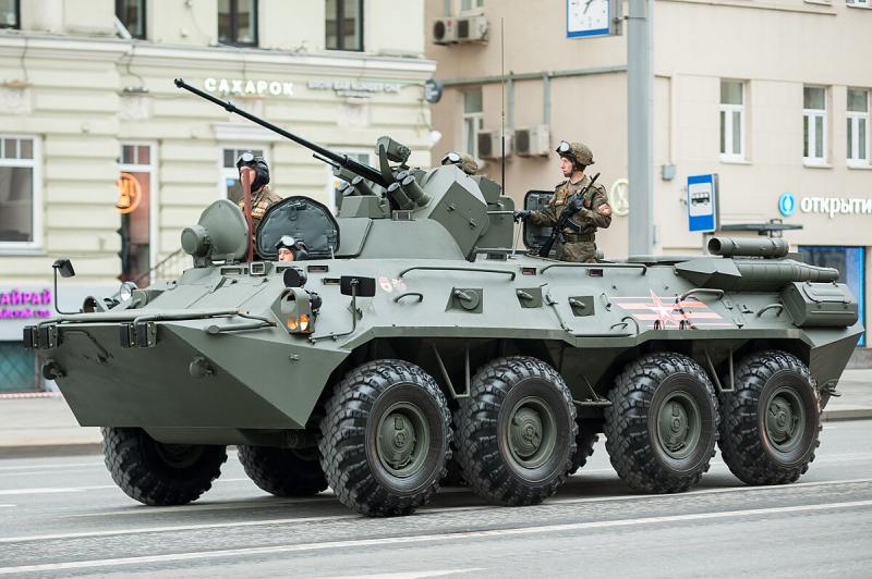 BTR-82 
