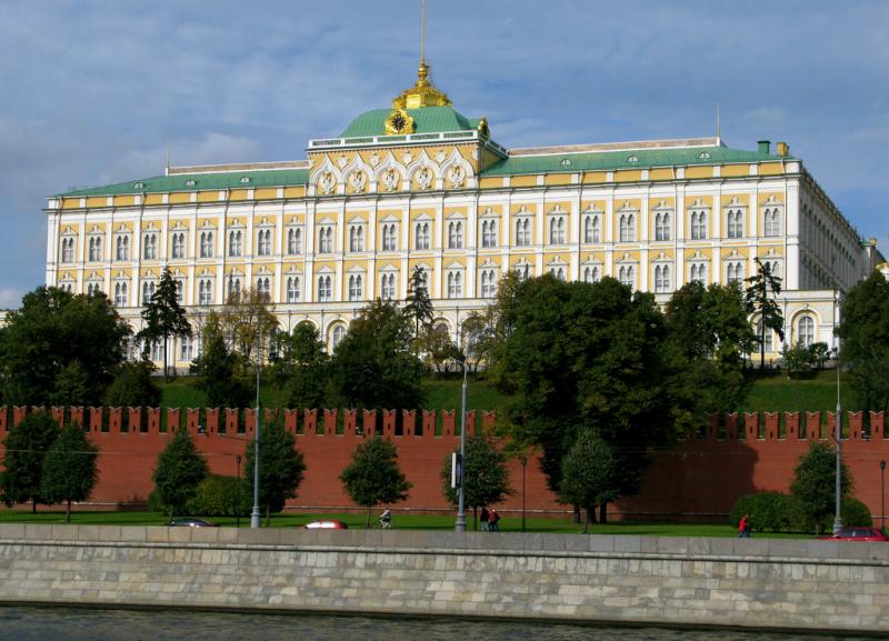 Kremliaus rūmai