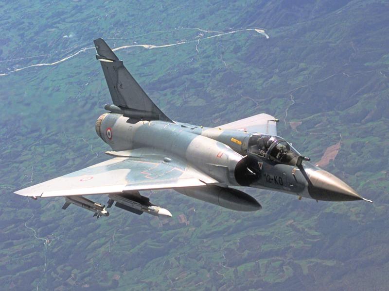 „Mirage 2000“